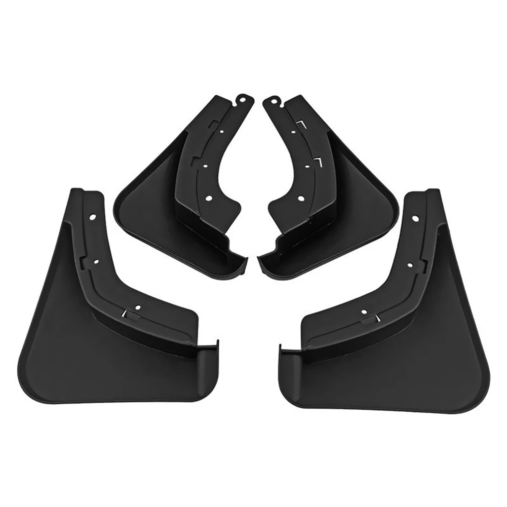 Splash Mudguard Fender Cover Trim 4 Pcs Accessories Black Mud Flap Parts For Chevrolet For Trax 2024 Brand New
Splash Mudguard Fender Cover Trim 4 Pcs Accessories Black Mud Flap Parts For Chevrolet For Trax 2024 Brand New