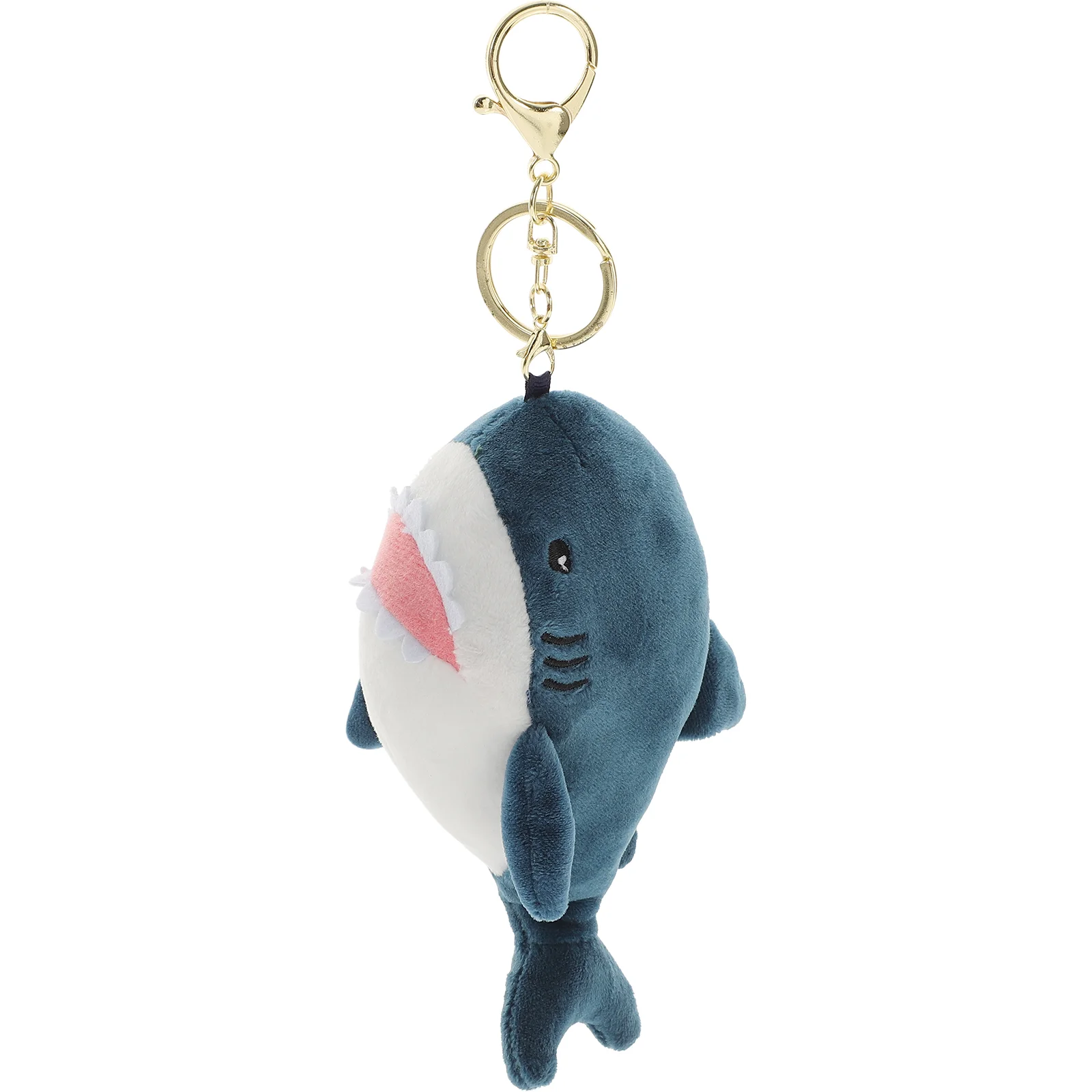 Plush Shark Keychain Cartoon Shark Key Ring Key Charm Keychain Bag Pendant Jewelry Accessories with
Plush Shark Keychain Cartoon Shark Key Ring Key Charm Keychain Bag Pendant Jewelry Accessories with