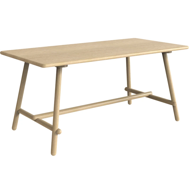 Long table Nordic modern minimalist living room online celebrity solid wood dining table small apartment dining table
Long table Nordic modern minimalist living room online celebrity solid wood dining table small apartment dining table