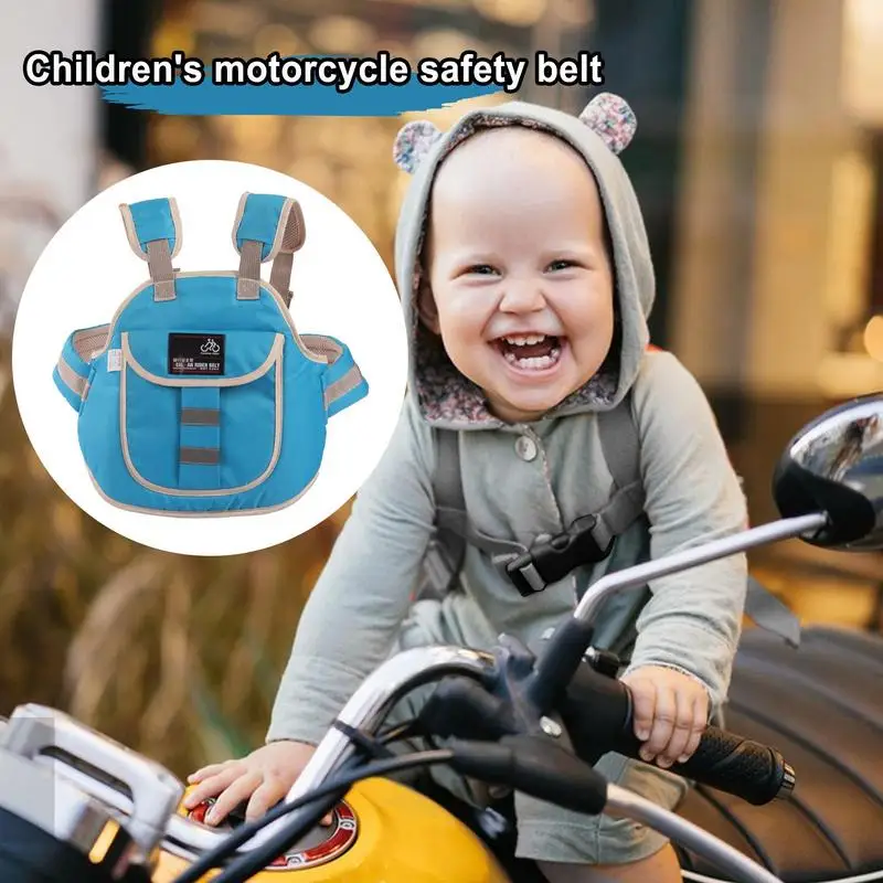 Child Motorcycle Safety Harness Rear Seat Grab Handle Strap Adjustable Safety Seats Strap Child Seat Belts Harness For Safe Ride
Child Motorcycle Safety Harness Rear Seat Grab Handle Strap Adjustable Safety Seats Strap Child Seat Belts Harness For Safe Ride