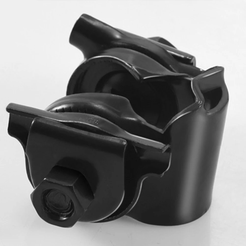 High Quality Outdoor Saddle Fixed Clip Seatpost Adapter Bicycle Saddle Clamp Black Carbon Steel Sawtooth Universal
High Quality Outdoor Saddle Fixed Clip Seatpost Adapter Bicycle Saddle Clamp Black Carbon Steel Sawtooth Universal