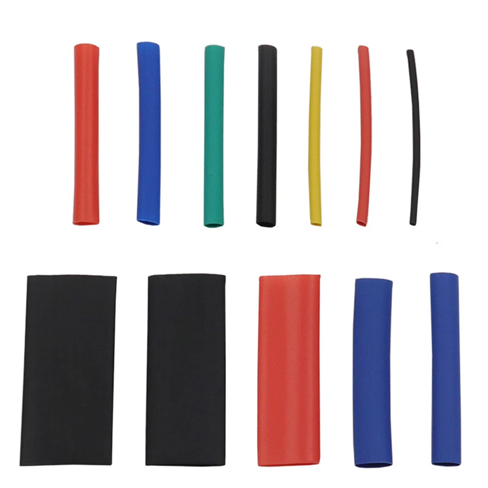 560pcs Heat-shrink Tubing Thermoresistant Tubes Heat Shrink Wrapping Kit Electrical Connection Wire Cables Insulation Sleeving
560pcs Heat-shrink Tubing Thermoresistant Tubes Heat Shrink Wrapping Kit Electrical Connection Wire Cables Insulation Sleeving