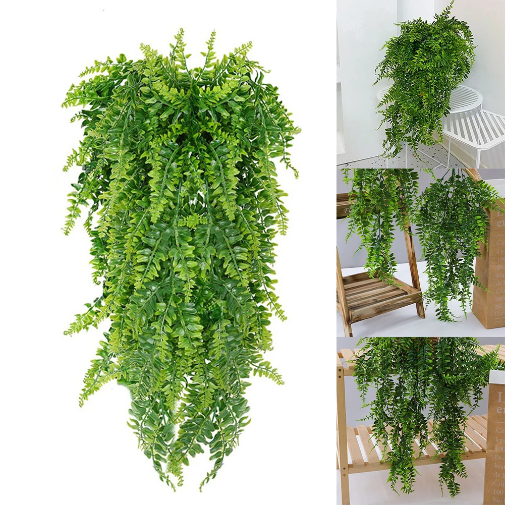 Artificial Hanging Plants Fake Plant Faux Plant Artificial Plants Plastic Plant Indoor Outdoor Garden Room Decor
Artificial Hanging Plants Fake Plant Faux Plant Artificial Plants Plastic Plant Indoor Outdoor Garden Room Decor