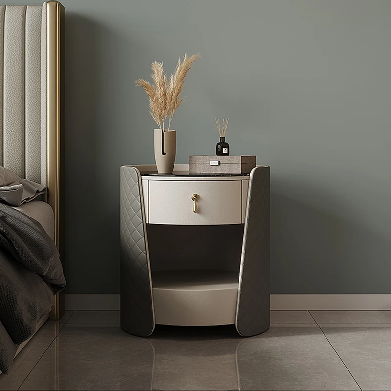 Created Luxury Bedside Table Filing Cabinet Simple Modular Bedside Table Dresser Storage Low Szafki Nocne Bedroom Furniture GG
Created Luxury Bedside Table Filing Cabinet Simple Modular Bedside Table Dresser Storage Low Szafki Nocne Bedroom Furniture GG