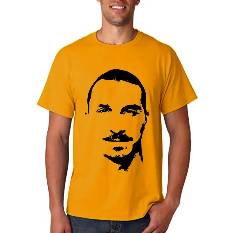 Sweden National Team Zlatan Ibrahimovic Fans T shirt SWE 10 Pure Cotton Short sleeve Tees Free shipping 
Sweden National Team Zlatan Ibrahimovic Fans T shirt SWE 10 Pure Cotton Short sleeve Tees Free shipping
