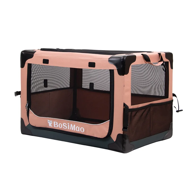 Pet Carriers Dog Car Transport Box Cage Dogs Carrying Transportin Folding Cat Tent Playpen Pets Carry Bag Suitable for Large Pet
Pet Carriers Dog Car Transport Box Cage Dogs Carrying Transportin Folding Cat Tent Playpen Pets Carry Bag Suitable for Large Pet