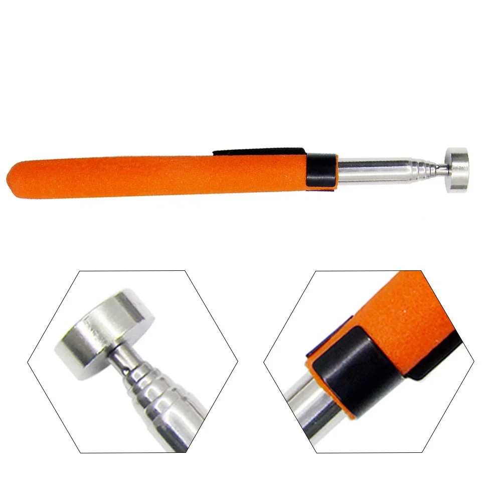 Magnetic Pickup Tool With Telescoping Wand: And Adjustable Magnetic Stainless Steel Tools Accessories
Magnetic Pickup Tool With Telescoping Wand: And Adjustable Magnetic Stainless Steel Tools Accessories
