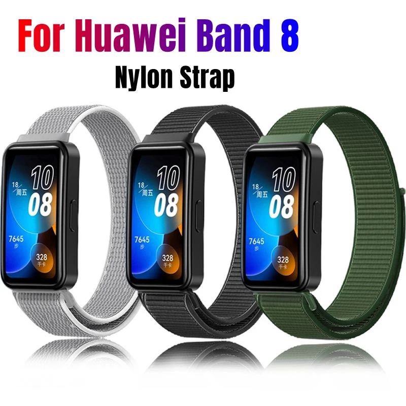 Glass+Bracelet For Huawei Band 8 Nylon Loop Strap With 3D Curved Screen Protector Cover For Huawei Band 8 Film Protective Glass
Glass+Bracelet For Huawei Band 8 Nylon Loop Strap With 3D Curved Screen Protector Cover For Huawei Band 8 Film Protective Glass
