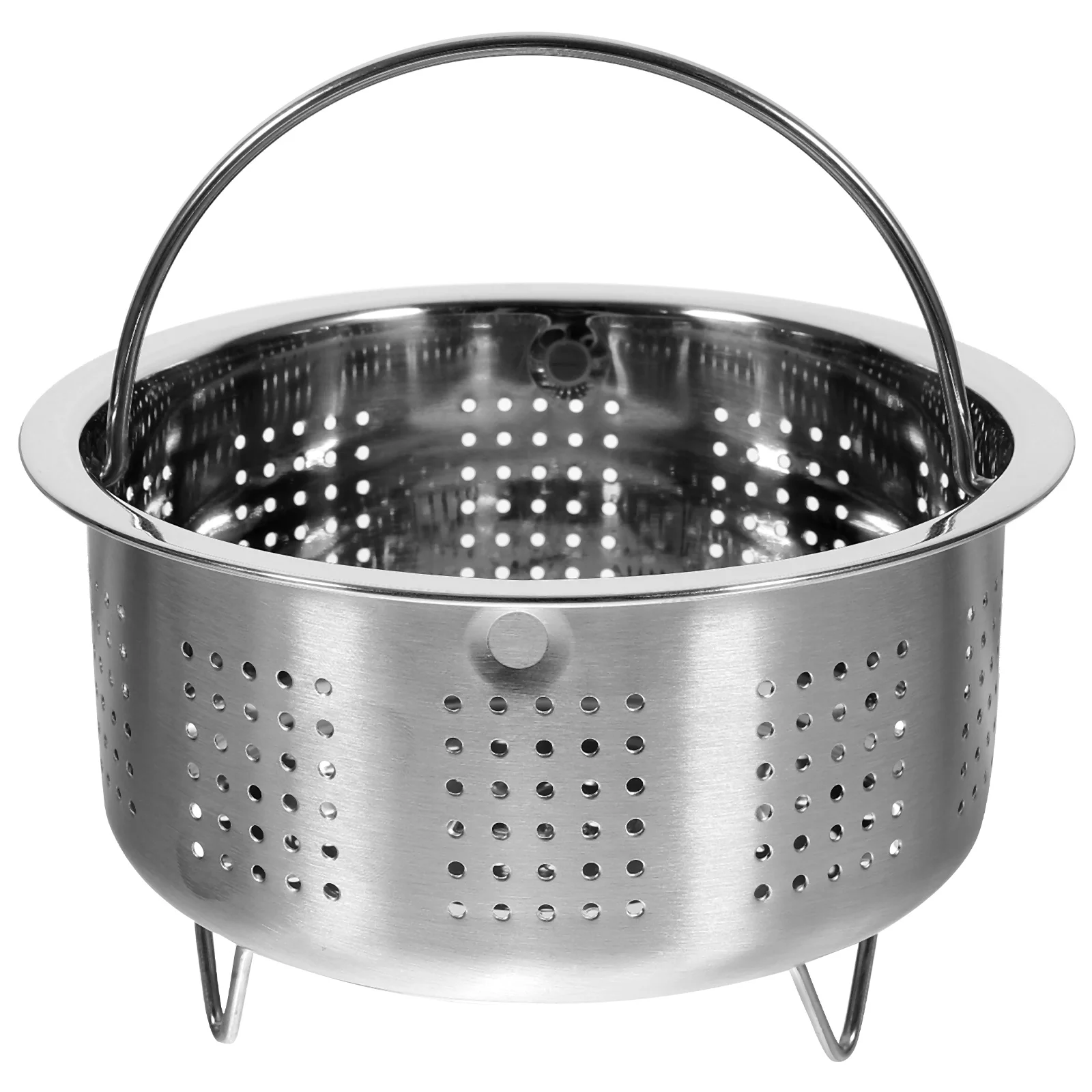 Stainless Steel Rice Steamer Colander Strainer Rack for Pots Baskets Filter Cooker Supplies Electric Household Steaming 
Stainless Steel Rice Steamer Colander Strainer Rack for Pots Baskets Filter Cooker Supplies Electric Household Steaming
