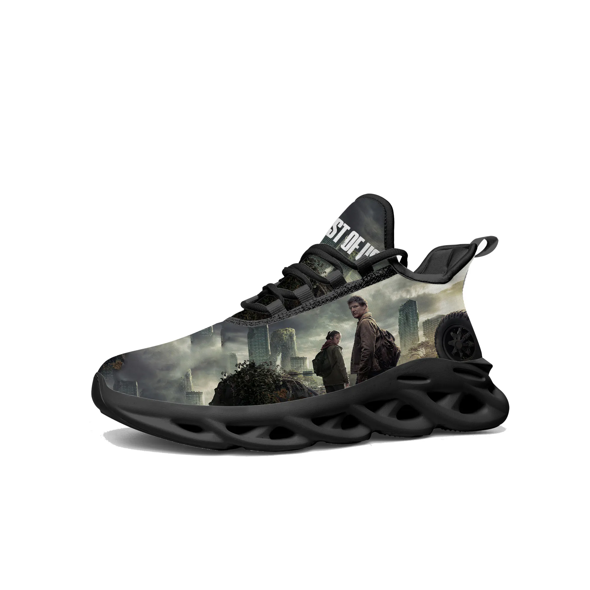 The Last Of Us Fireflies Flats Sneakers Mens Womens Sports Shoes High Quality Sneaker Lace Up Mesh Footwear custom made Shoe
The Last Of Us Fireflies Flats Sneakers Mens Womens Sports Shoes High Quality Sneaker Lace Up Mesh Footwear custom made Shoe