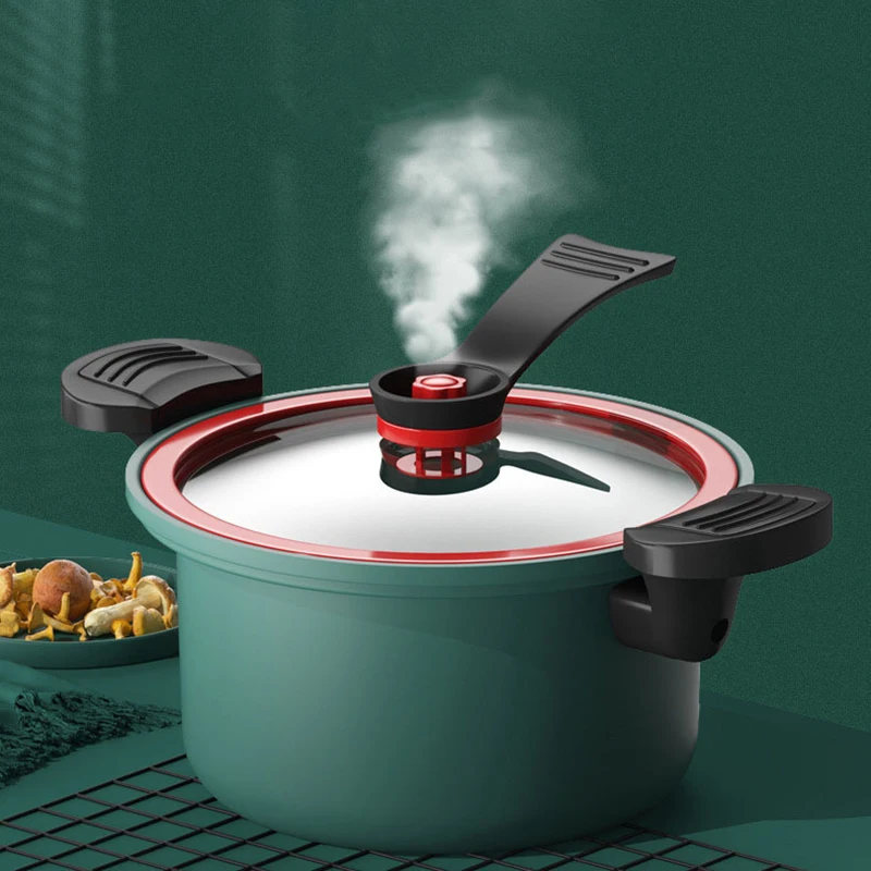 Микро-скороварка кухонная утварь кастрюля для супа мяса рисоварка газовая плита компактные антипригарные кухонные горшки для кухни
Микро-скороварка кухонная утварь кастрюля для супа мяса рисоварка газовая плита компактные антипригарные кухонные горшки для кухни