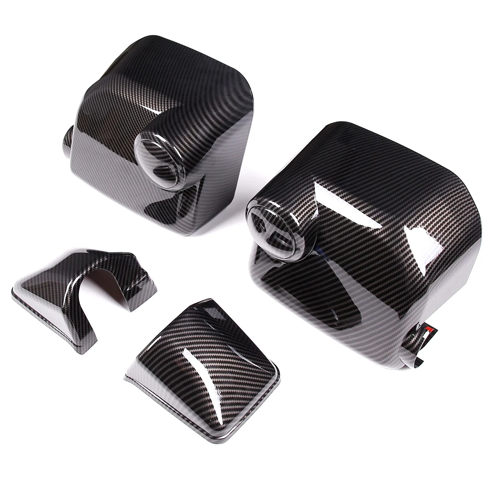 Car Black ABS Look Side Wing Mirror Cover Trim Fit for Toyota FJ Cruiser 2007-2021
Car Black ABS Look Side Wing Mirror Cover Trim Fit for Toyota FJ Cruiser 2007-2021
