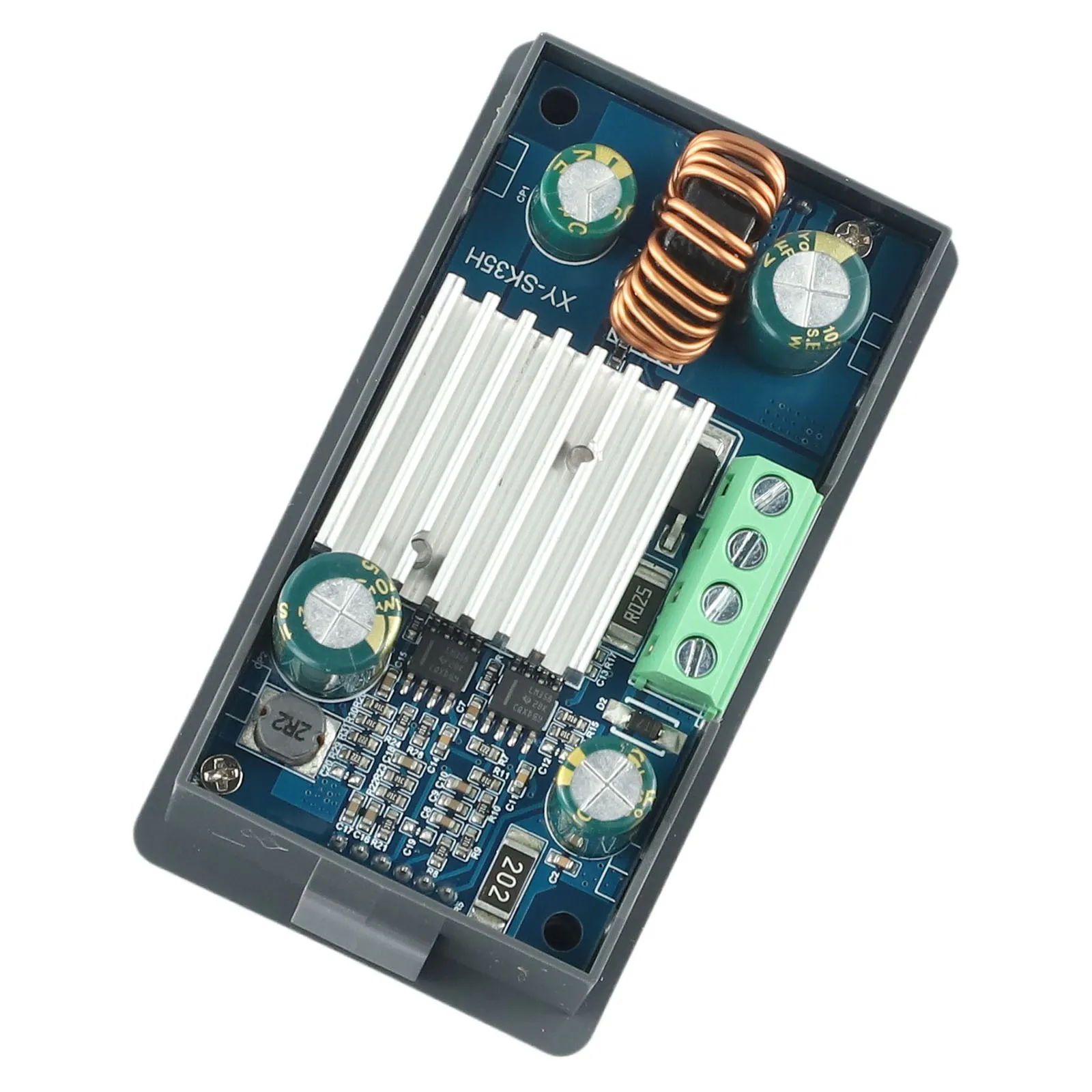 New Practical Easy To Install Easy To Use Power Module DC DIY Power Supply Adjustable Boost CNC Constant Current
New Practical Easy To Install Easy To Use Power Module DC DIY Power Supply Adjustable Boost CNC Constant Current