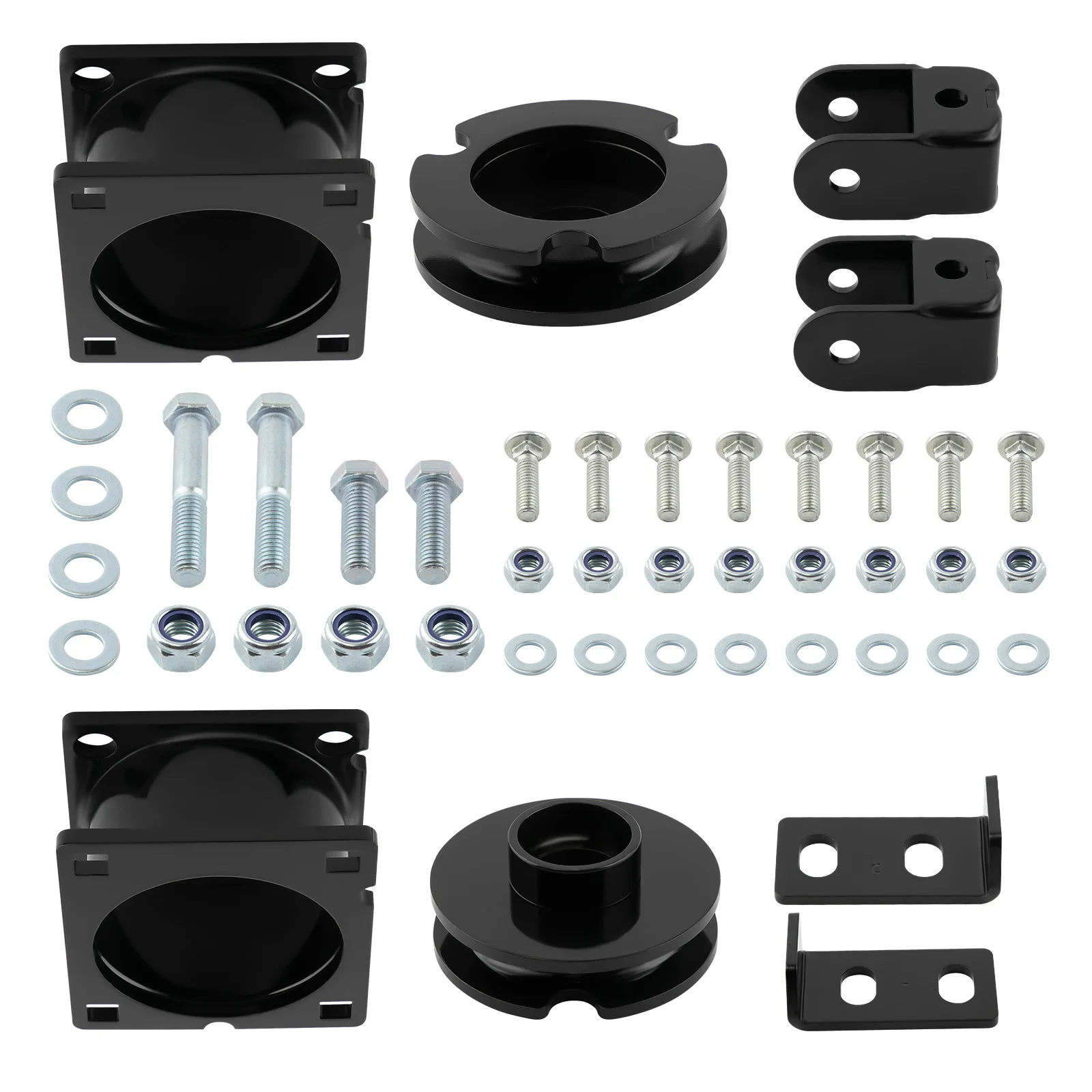 

2-1/2" Front 1-1/4" Rear Leveling Lift Kit For Ford Explorer 2WD 4WD 2011-2019