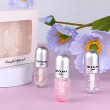 New Mini Capsule Lip Gloss Oil Transparent Shiny Foil Lip Plumping Oil Nourish Moisturizer Plumper Lip Makeup Various Occasions
New Mini Capsule Lip Gloss Oil Transparent Shiny Foil Lip Plumping Oil Nourish Moisturizer Plumper Lip Makeup Various Occasions