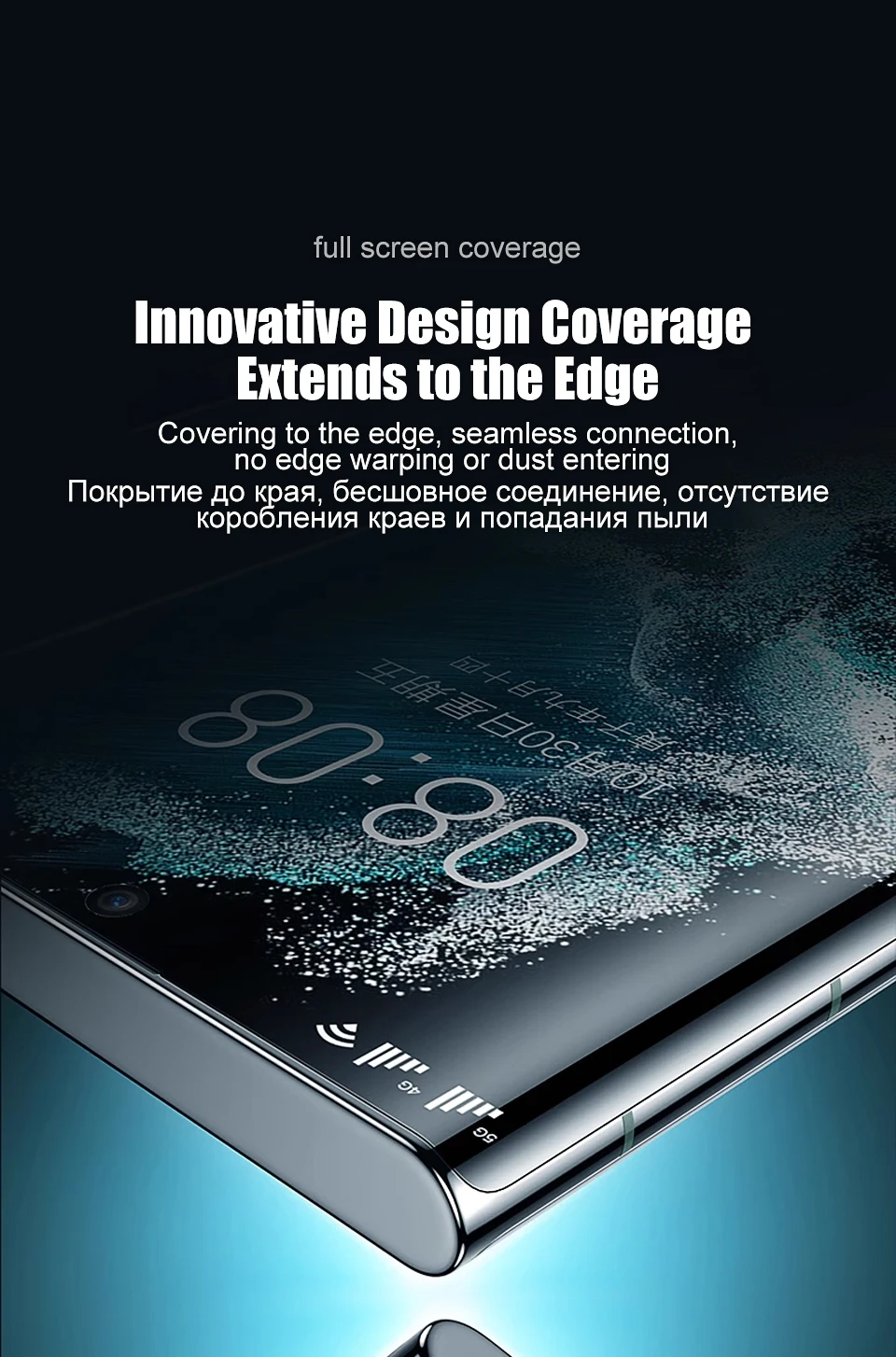 4pcs Front Back Hydrogel Film For Samsung Galaxy S23, S22, S21, S20, fe S24, Ultra Plus Screen Protector Film A12, A34, A52, A53, A54, 5G 5 Mallzona Sdd80a98c3ced4265bfc20881dd027d7dP 4pcs Front Back Hydrogel Film For Samsung Galaxy S23, S22, S21, S20, fe S24, Ultra Plus Screen Protector Film A12, A34, A52, A53, A54, 5G Mallzona