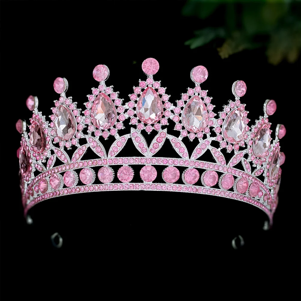 Tiara Costumes Headbands Women Rhinestone Crowns Tiaras Zinc Alloy Birthday Prom Bride Homecoming
Tiara Costumes Headbands Women Rhinestone Crowns Tiaras Zinc Alloy Birthday Prom Bride Homecoming