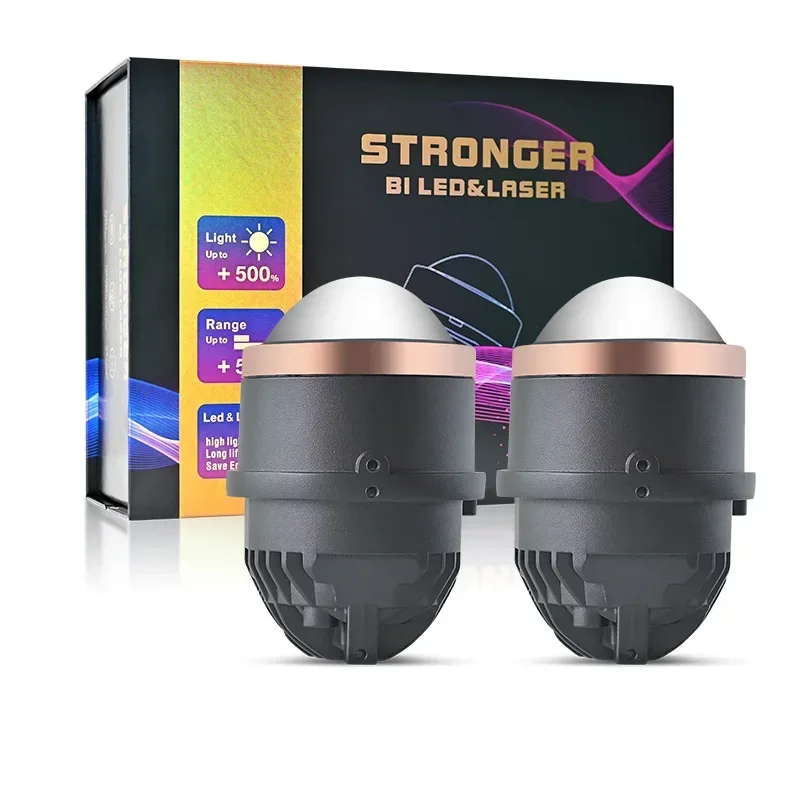 Automobile LED Fog Lamp Dual Lens Projector 3 Inch Bi Led for Enhanced Visibility Toyota Honda Ford Universal Model
Automobile LED Fog Lamp Dual Lens Projector 3 Inch Bi Led for Enhanced Visibility Toyota Honda Ford Universal Model