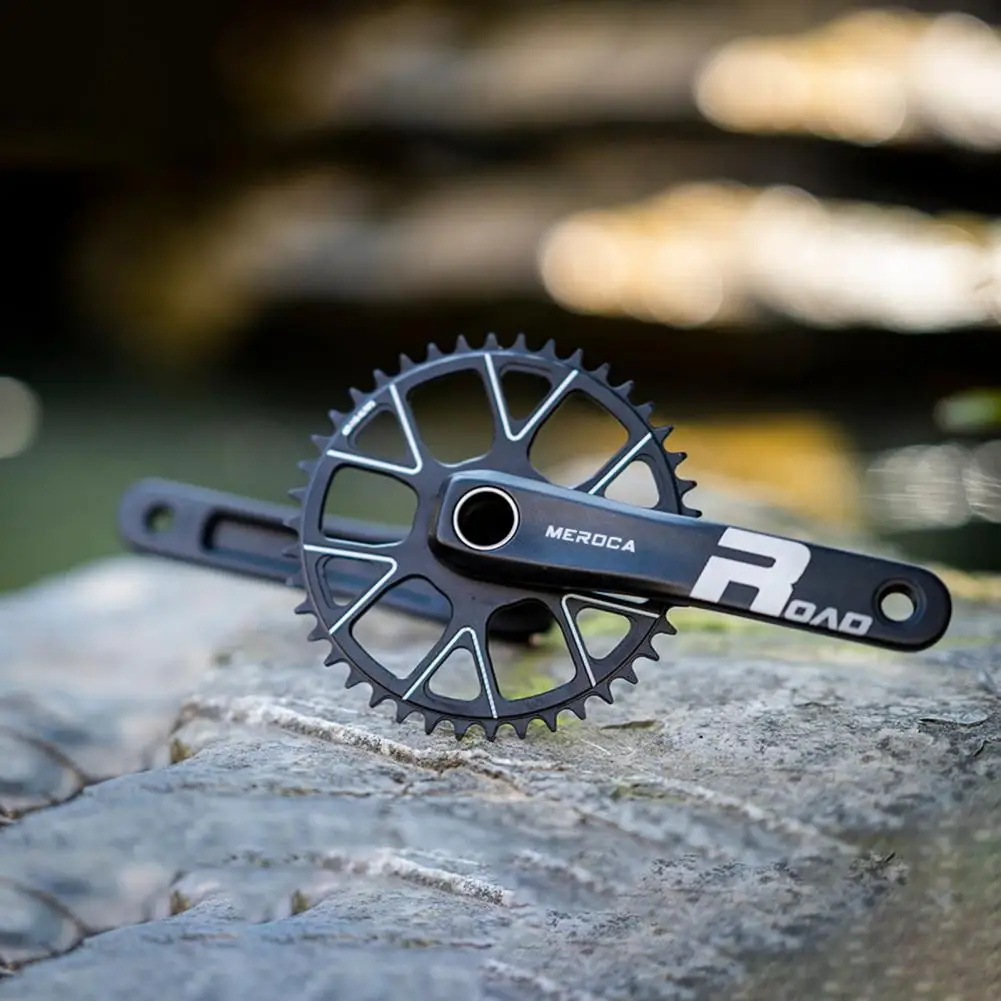 Bike Sprocket Professional Hollow Wear-resistant Sprocket Bottom Bracket Set Integrated Chainring Bike Chainring
Bike Sprocket Professional Hollow Wear-resistant Sprocket Bottom Bracket Set Integrated Chainring Bike Chainring