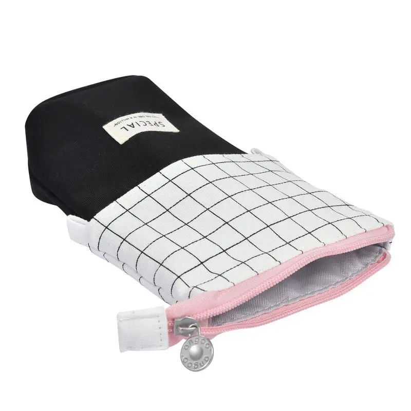 Stationery Creative Retractable Pencil Case School Stationery Storage Bag Kawaii Pen Case Cute Pen Holder Gifts For Kid Pen Bag
Stationery Creative Retractable Pencil Case School Stationery Storage Bag Kawaii Pen Case Cute Pen Holder Gifts For Kid Pen Bag