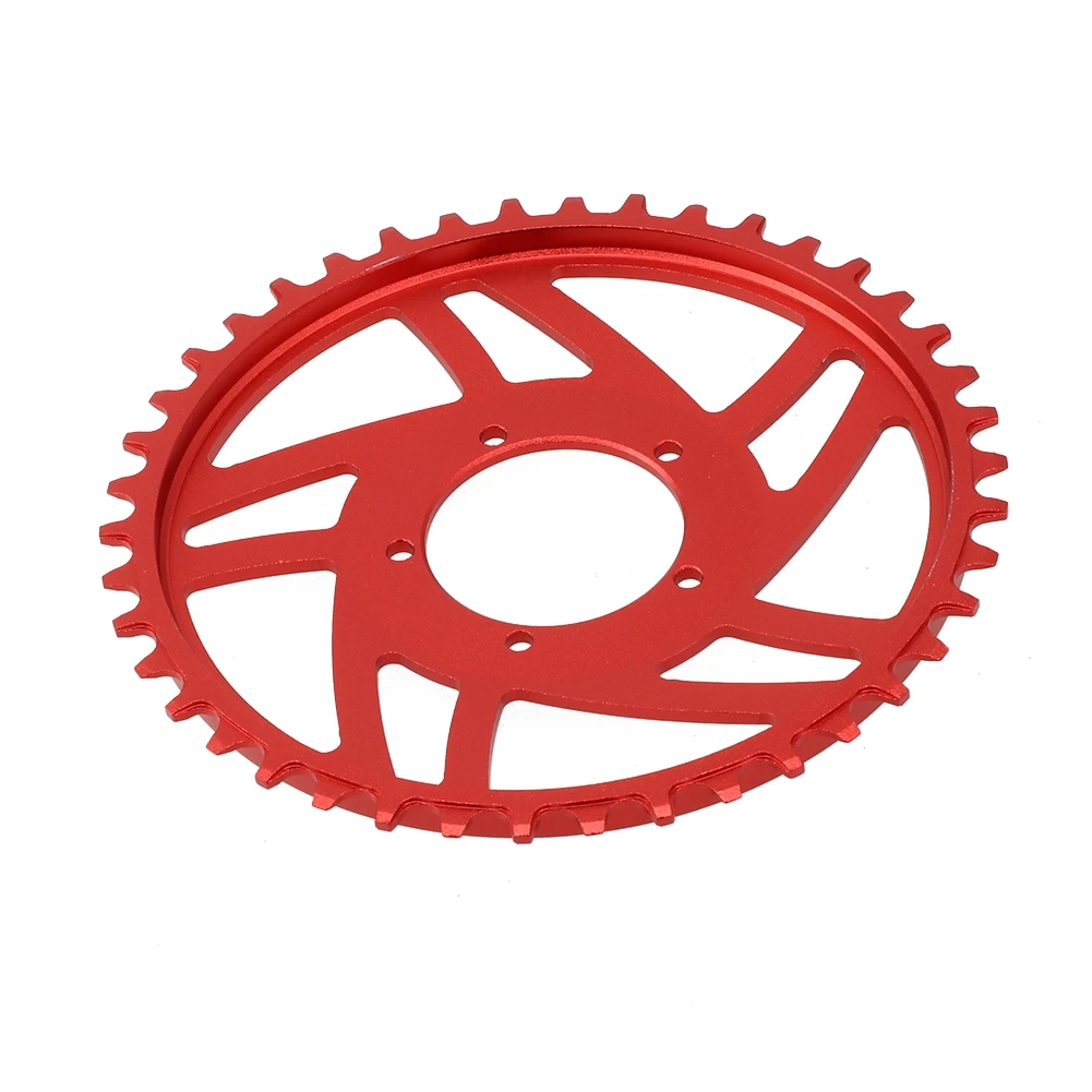 Brand New Chainring Washer Electric Bicycle Cycling Durable 6-9Speed Parts Accessories Aluminum Alloy Replacement
Brand New Chainring Washer Electric Bicycle Cycling Durable 6-9Speed Parts Accessories Aluminum Alloy Replacement