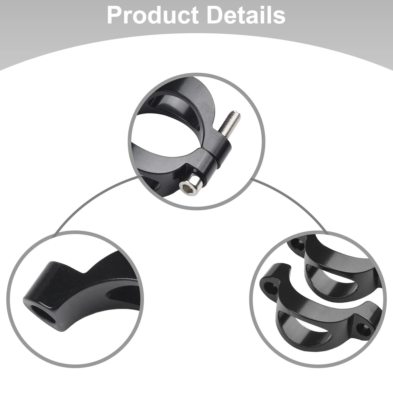 Handlebar Bracket Handlebar Cycle Cycling Folding Bikes For Folding For MTB Road Front&Rear Handle Bar Durable
Handlebar Bracket Handlebar Cycle Cycling Folding Bikes For Folding For MTB Road Front&Rear Handle Bar Durable