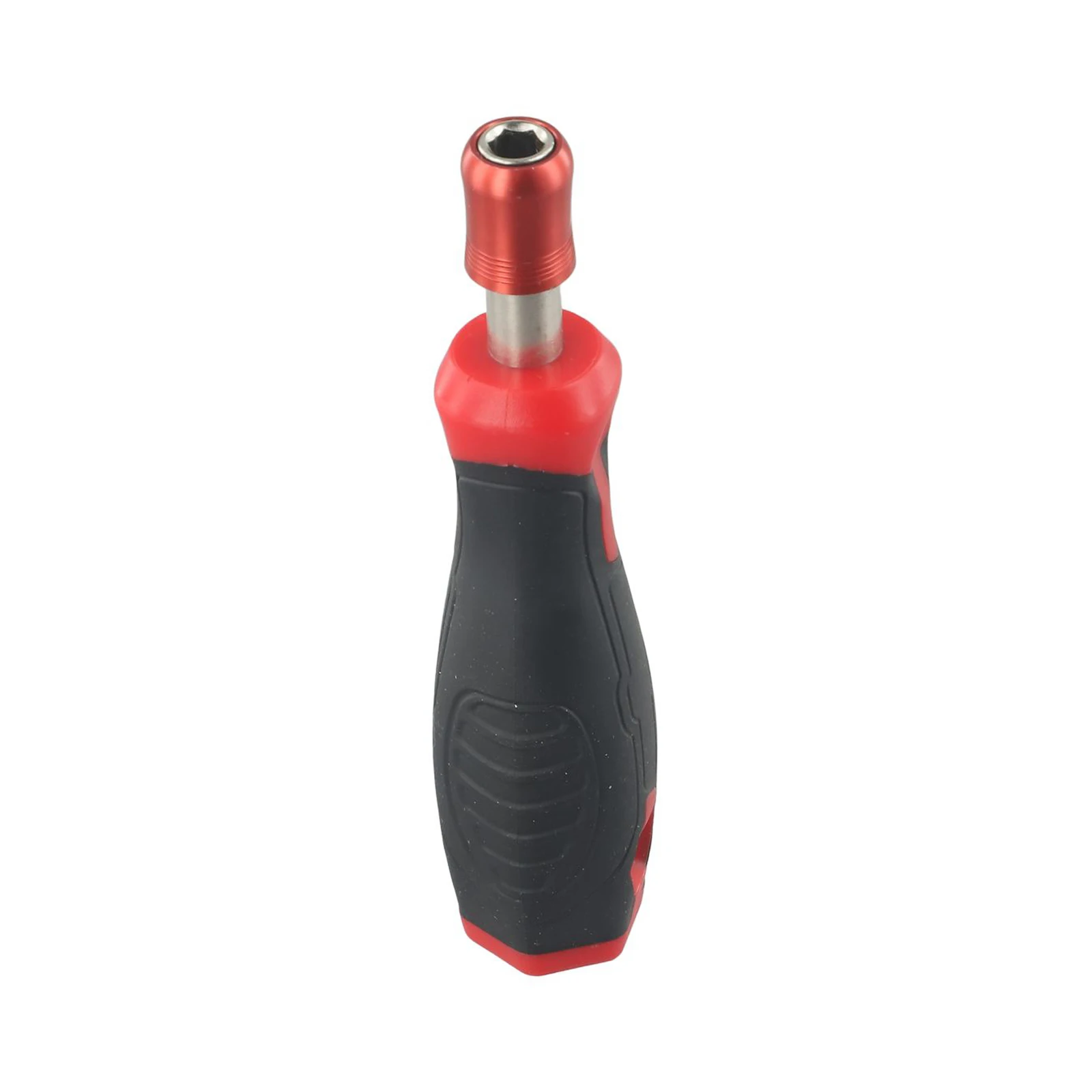6.35mm Hex Screwdriver Handle Self-Locking Adapter Screwdriver Handles Self-Locking Bit Holder 5Inch Socket Wrench Tools
6.35mm Hex Screwdriver Handle Self-Locking Adapter Screwdriver Handles Self-Locking Bit Holder 5Inch Socket Wrench Tools