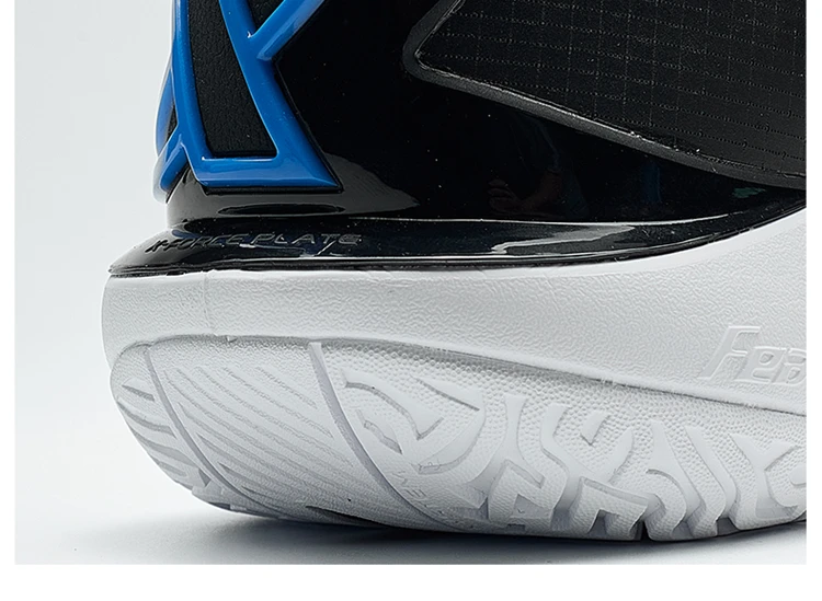 Xtep garras do diabo tênis de basquete para homem 2024 outono confortável sapatos esportivos combate estabilidade rebote tênis 876319120001 Xtep garras do diabo tênis de basquete para homem 2024 outono confortável sapatos esportivos combate estabilidade rebote tênis 876319120001