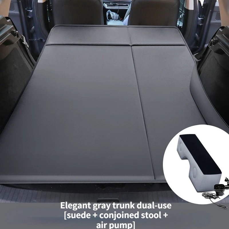 Car Travel Bed Automatic Inflatable Mattress Car Travel Bed SUV Rear Car Sleeping Pad Folding Trunk Mat Universal Accessories
Car Travel Bed Automatic Inflatable Mattress Car Travel Bed SUV Rear Car Sleeping Pad Folding Trunk Mat Universal Accessories
