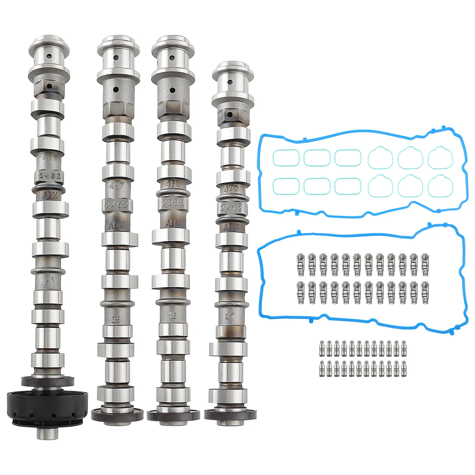Кулачковые подъемники для Chrysler 200 300 Для Dodge 3.6L V6 DOHC 2011-2014 Для Jeep для Ram 1500 C/V распределительный вал и Rockers Arms 5184296AH
Кулачковые подъемники для Chrysler 200 300 Для Dodge 3.6L V6 DOHC 2011-2014 Для Jeep для Ram 1500 C/V распределительный вал и Rockers Arms 5184296AH