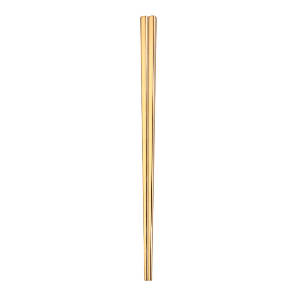 Food Grade Chopsticks Families And Friends 304 Stainless Steel Chinse Gift Good Service Life Manufacturing Process
Food Grade Chopsticks Families And Friends 304 Stainless Steel Chinse Gift Good Service Life Manufacturing Process