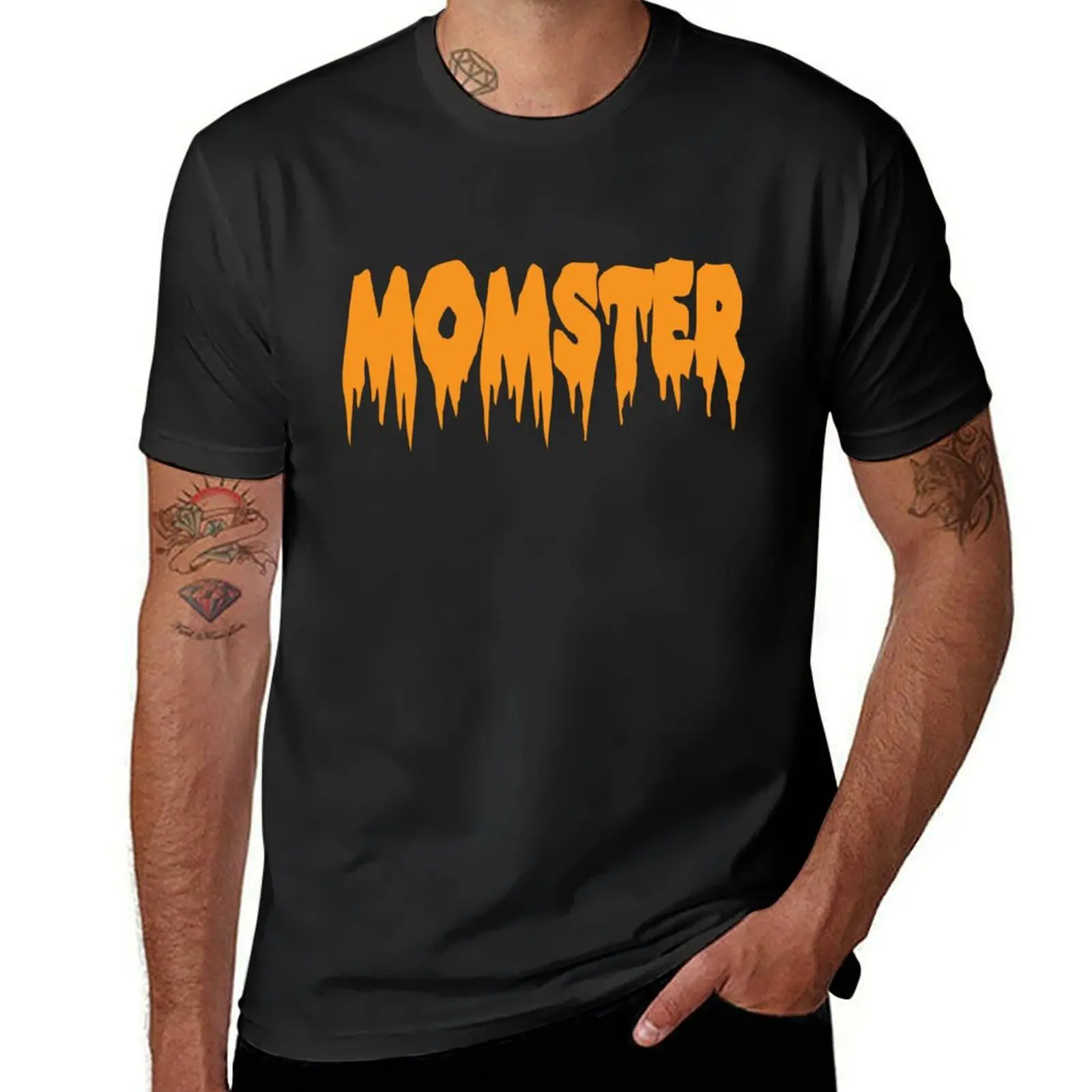 Свитшот для Хэллоуина Momster, искусственная, для Хэллоуина для женщин, футболка с круглым вырезом, простые мужские футболки
Свитшот для Хэллоуина Momster, искусственная, для Хэллоуина для женщин, футболка с круглым вырезом, простые мужские футболки