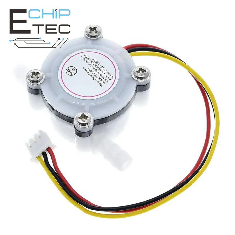 Free shipping Coffee Machine Flow Meter Water Flow Sensor Connected to 6mm Hose Water Purifier Hall Sensor YF-S401
Free shipping Coffee Machine Flow Meter Water Flow Sensor Connected to 6mm Hose Water Purifier Hall Sensor YF-S401