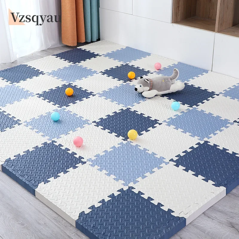 30x1cm EVA Foam Rug Children Room Activities Mat For Baby Puzzle Mat For Children Thick Baby Play Mat Kids Carpet Mats Baby Toys
30x1cm EVA Foam Rug Children Room Activities Mat For Baby Puzzle Mat For Children Thick Baby Play Mat Kids Carpet Mats Baby Toys