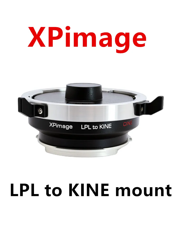 

XPiamge Adapter for LPL Full Frame Cine Lens to KINEFINITY Kine Camera,MAVO Edge 8K. MAVO LF,. MAVO、TERRA 4K、、Kine MAX 6K