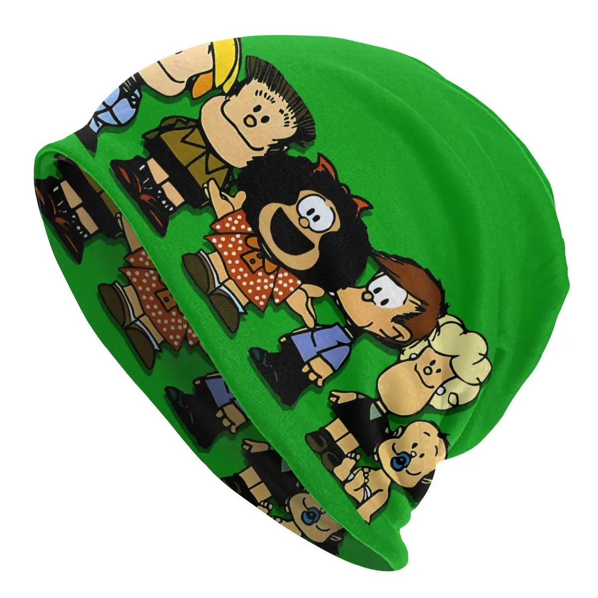 Шапка Mafalda и ее друзья из аниме, шапка Mafalda для мужчин и женщин, вязаная шапка, теплый Модный пуловер унисекс в стиле сотни взломов, хип-хоп
Шапка Mafalda и ее друзья из аниме, шапка Mafalda для мужчин и женщин, вязаная шапка, теплый Модный пуловер унисекс в стиле сотни взломов, хип-хоп