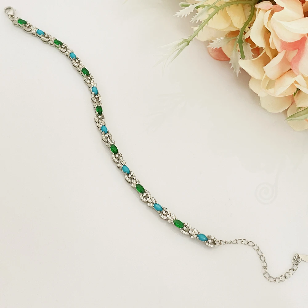 Vintage Turquoise Copper-Plated Zircon Jewelry Set for Women,Dazzling Gift for Birthday Wedding Christmas Valentine’s Day 3 Mallzona Sdd8a7c2f89694b02bf9017e5cdd83e30b Vintage Turquoise Copper-Plated Zircon Jewelry Set for Women,Dazzling Gift for Birthday Wedding Christmas Valentine’s Day Mallzona