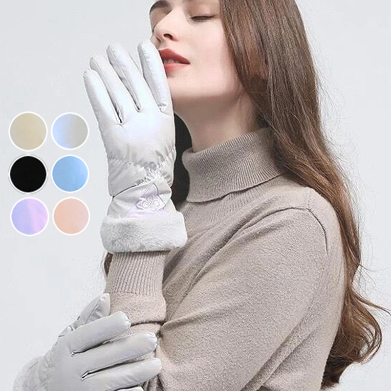 Ski Gloves Women Waterproof Warm Winter Gloves Mobile Phone Touch Screen Skiing Gloves Snow Motorcycle Gloves
Ski Gloves Women Waterproof Warm Winter Gloves Mobile Phone Touch Screen Skiing Gloves Snow Motorcycle Gloves