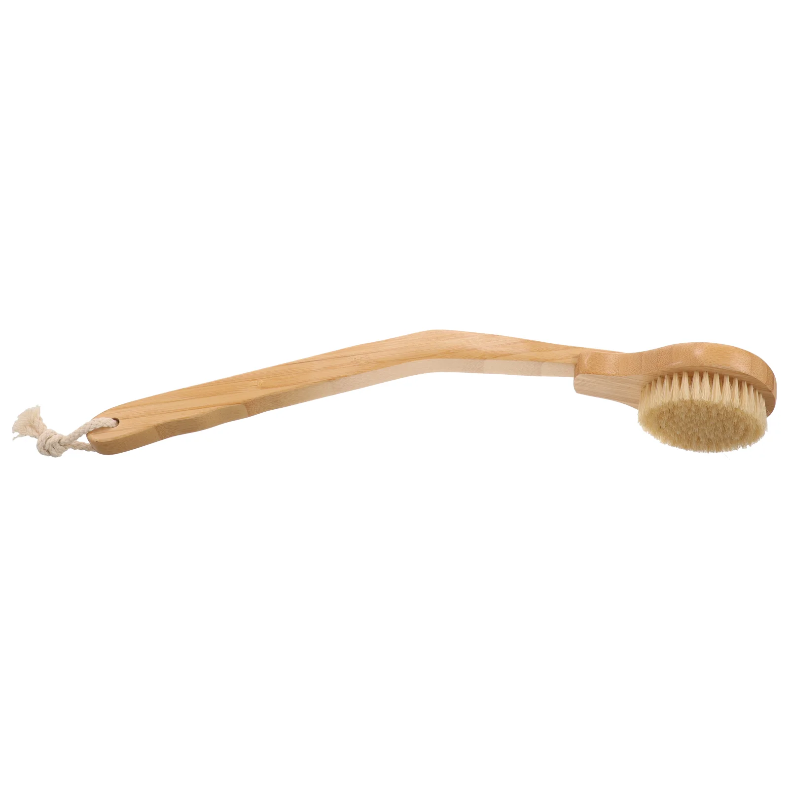 Handle Shower Body Brush Exfoliating Back Scrubber Shower Curved Long Handle Bamboo Body Brush Natural Bristles Elderly
Handle Shower Body Brush Exfoliating Back Scrubber Shower Curved Long Handle Bamboo Body Brush Natural Bristles Elderly