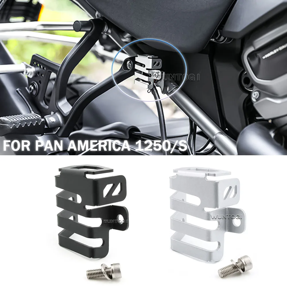 Новинка 2022, аксессуары для мотоциклов, дневная Защита для PAN AMERICA 1250, PAN AMERICA 1250 S, PA1250 S, 2020, 2021
Новинка 2022, аксессуары для мотоциклов, дневная Защита для PAN AMERICA 1250, PAN AMERICA 1250 S, PA1250 S, 2020, 2021