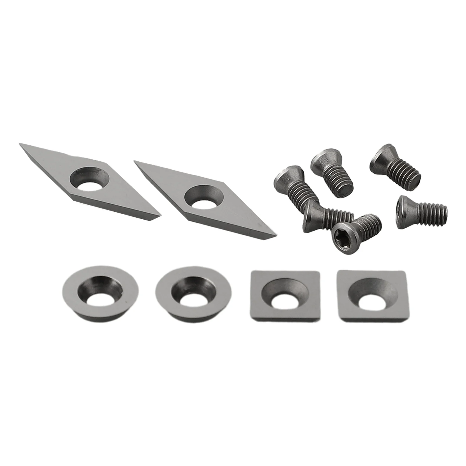 Blade Screws 30°/35° Cutting Angle Abandoned Carbide Spiral Standard Countersink Woodworking Diamond/Square/Round
Blade Screws 30°/35° Cutting Angle Abandoned Carbide Spiral Standard Countersink Woodworking Diamond/Square/Round