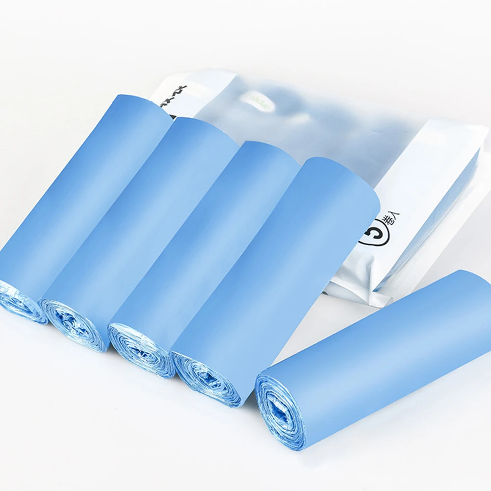 High Quality Practical Garbage Bag For Toilet Home Clean 10kg Maximum Load Black/Blue/Yellow/Pink/Purple Clean Bag
High Quality Practical Garbage Bag For Toilet Home Clean 10kg Maximum Load Black/Blue/Yellow/Pink/Purple Clean Bag