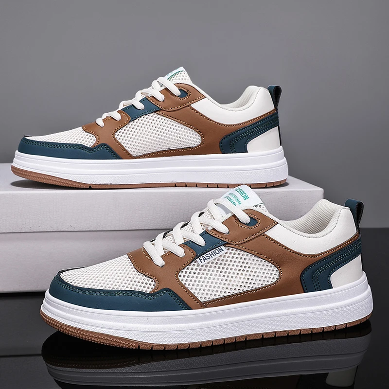 2022 Autumn Men Shoes New High-top Beige Men's Sneakers Chunky Heighten Fashion Casual Plus Size Zapatillas Damping Tennis Shoes
2022 Autumn Men Shoes New High-top Beige Men's Sneakers Chunky Heighten Fashion Casual Plus Size Zapatillas Damping Tennis Shoes