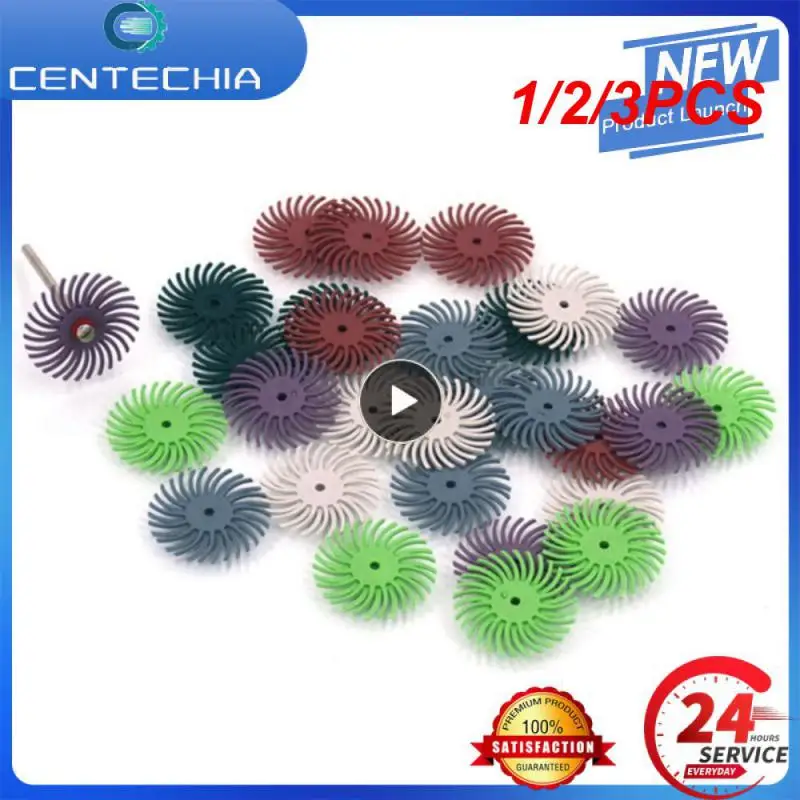 1/2/3 шт. 1 дюйм набор дисков с радиальной щетиной, абразивная щетка 1/8 дюйма, полировальное колесо для деталей, аксессуары для роторного инструмента Dremel с 
1/2/3 шт. 1 дюйм набор дисков с радиальной щетиной, абразивная щетка 1/8 дюйма, полировальное колесо для деталей, аксессуары для роторного инструмента Dremel с