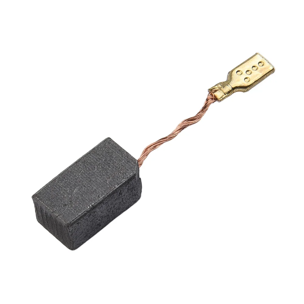 Part Carbon Brushes Copper wire Replacement 6*8*14mm 20pcs For angle grinder Motor Corrosion resistance Durable
Part Carbon Brushes Copper wire Replacement 6*8*14mm 20pcs For angle grinder Motor Corrosion resistance Durable