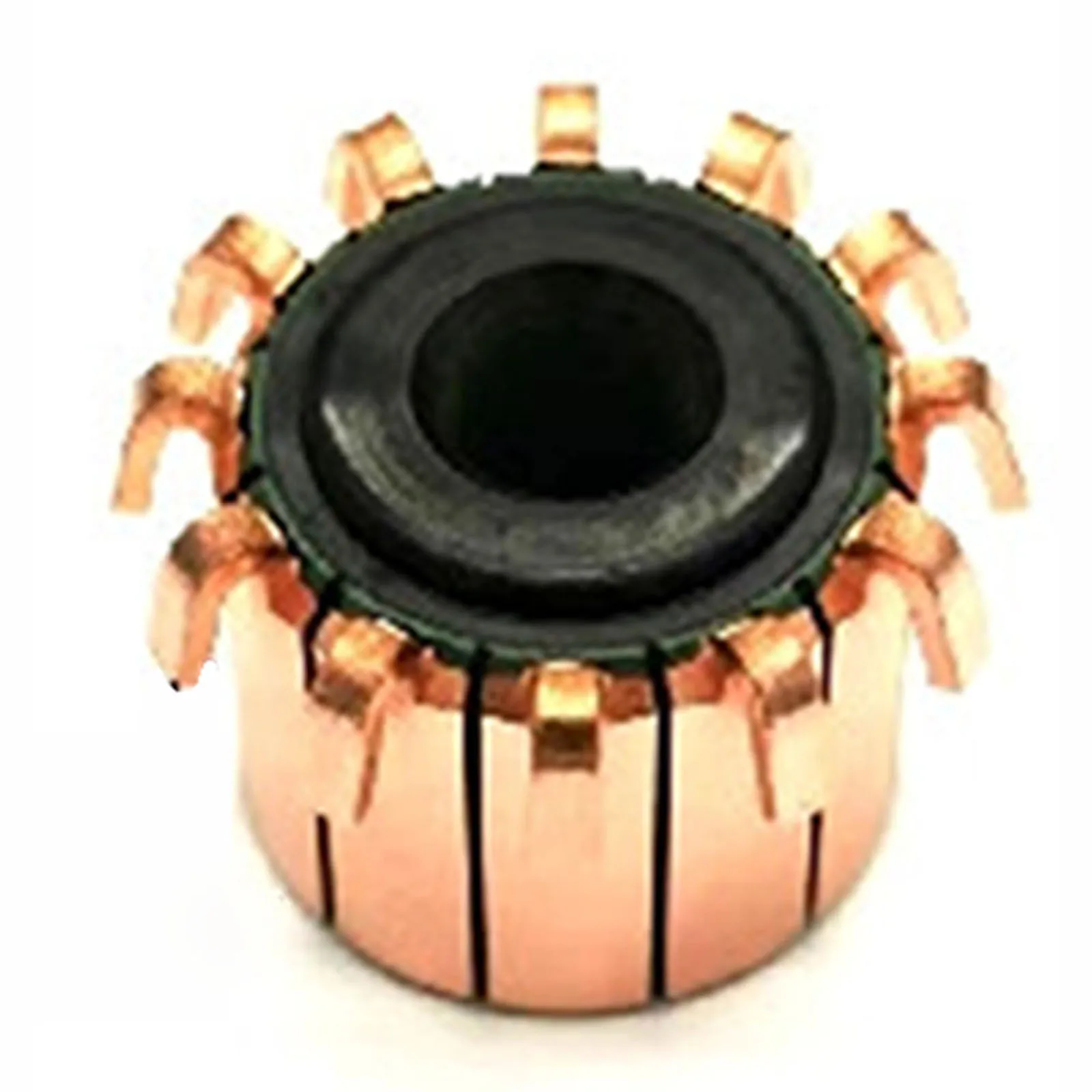 Electrical Motor Commutator 12P 23*8.02*19.5(20mm) CHY-3881-12 Copper Durable Hook Type Industrial Part Pratical
Electrical Motor Commutator 12P 23*8.02*19.5(20mm) CHY-3881-12 Copper Durable Hook Type Industrial Part Pratical