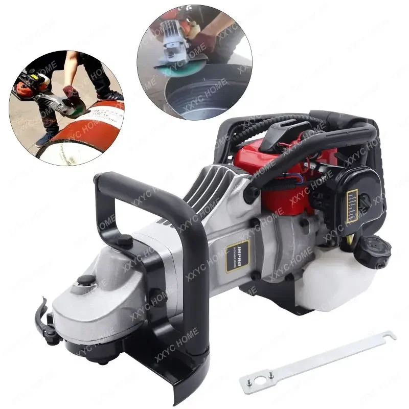 2-Stroke Cut off Saw Concrete Wood Stone Saw Cutter Single Cylinder &Air Cooling 32.6CC Used
2-Stroke Cut off Saw Concrete Wood Stone Saw Cutter Single Cylinder &Air Cooling 32.6CC Used