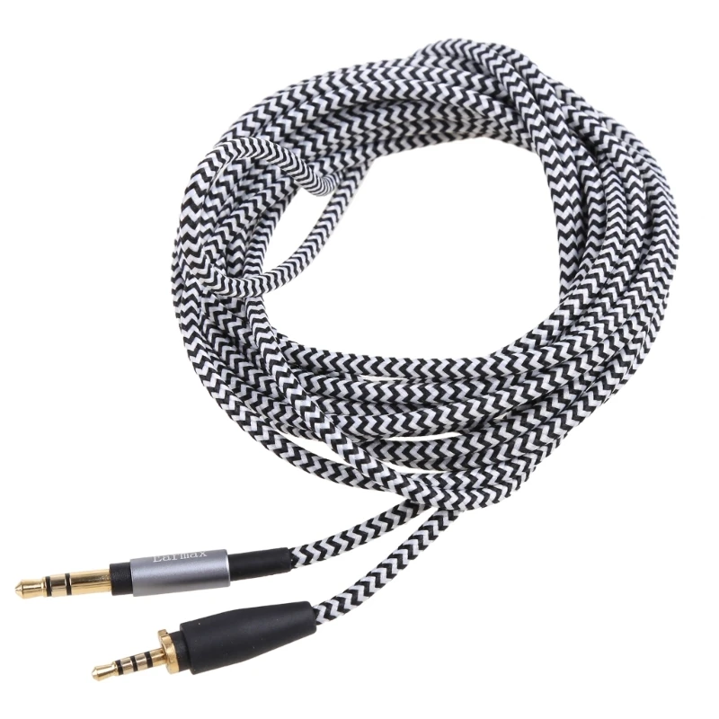 HiFi Sound Quality Earphone Cable Line forUrbanite XL,XL Headset Accessories
HiFi Sound Quality Earphone Cable Line forUrbanite XL,XL Headset Accessories