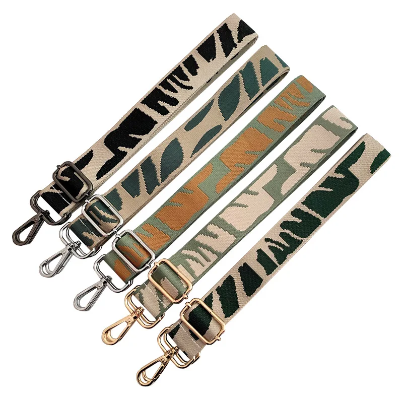 Bag Strap Women Handbag Belt Wide 5CM Shoulder Crossbody Bag Strap Replacement Strap Accessory Bag Part Adjustable Belt For Bags
Bag Strap Women Handbag Belt Wide 5CM Shoulder Crossbody Bag Strap Replacement Strap Accessory Bag Part Adjustable Belt For Bags