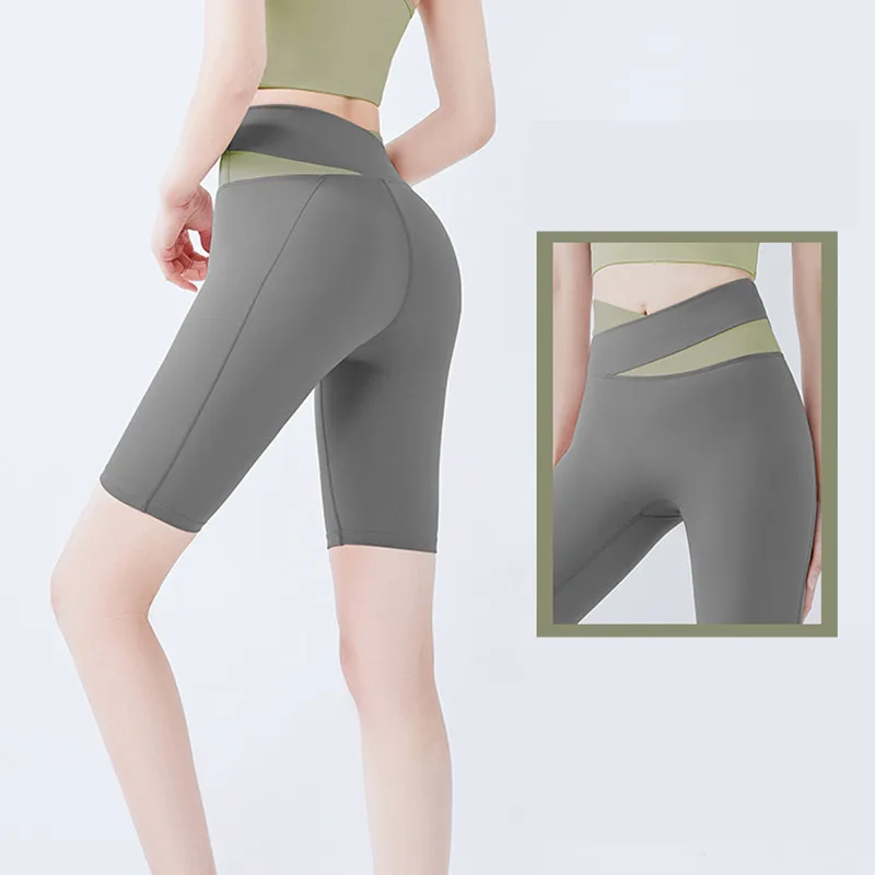 Gym Yoga Shorts Women Cycling Clothing Fitness Tights Wear Lady Summer Female Running Outfit High Waist Workout Sportwear Pants
Gym Yoga Shorts Women Cycling Clothing Fitness Tights Wear Lady Summer Female Running Outfit High Waist Workout Sportwear Pants